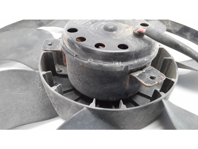 Вентилятор радиатора A005333 Chevrolet Aveo 1.2