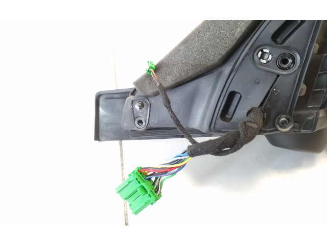 Зеркало электрическое        Volvo V70  2014 - 2016 года   