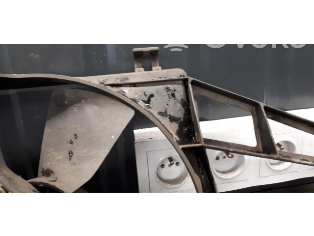 Вентилятор радиатора     90265780    Opel Astra F 