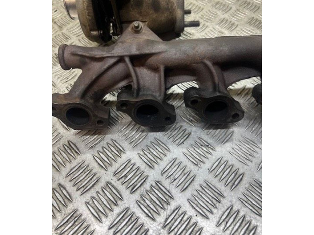 Турбина Volvo S60 GT2052V