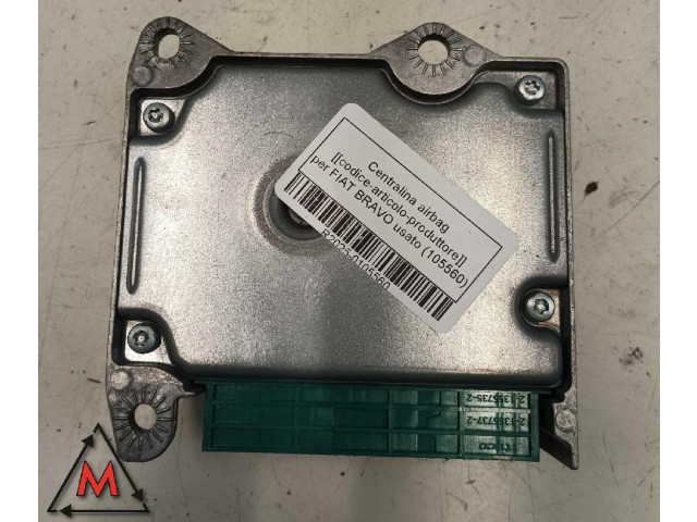 Блок подушек безопасности 51775404, Siemens   Fiat Bravo