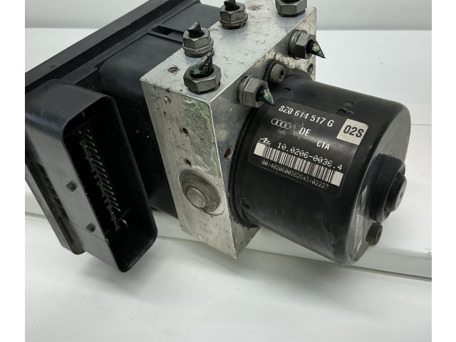 Блок АБС 820907379D, 820614517 Audi A2 - года