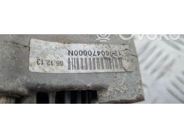 Генератор    Suzuki Jimny      