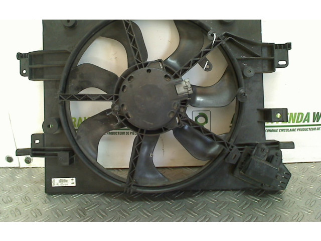 Вентилятор печки 214811626r, 214811626R Dacia Duster