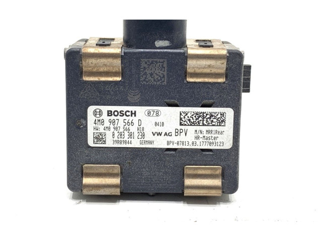 Блок управления 4M0907566D   Audi A5