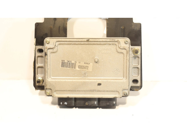 Řídící jednotka 16710074 Peugeot 307 2004