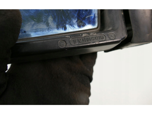 Zpětné zrcátko Mercedes-Benz S W126 1985 1268100316