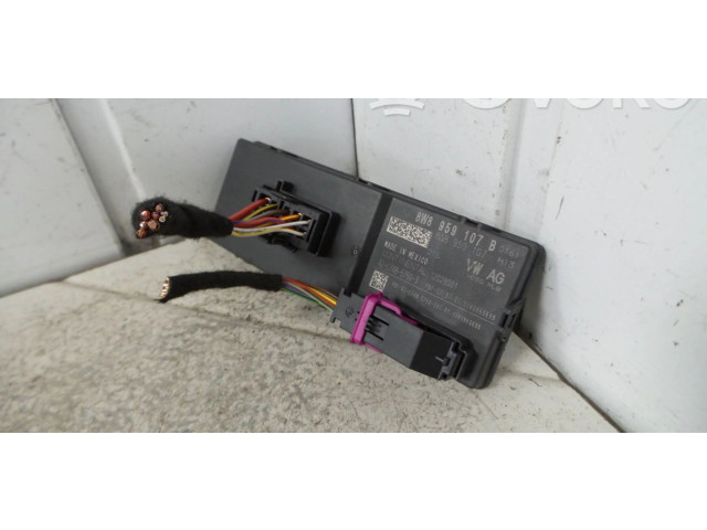 Блок управления 8W8959107B Audi Q5 SQ5