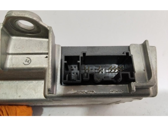 Блок подушек безопасности 8200645158   Renault Clio III