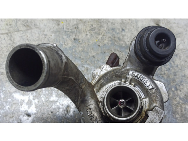 Турбина Renault Scenic I 1.9 8200091350A, GT1549S