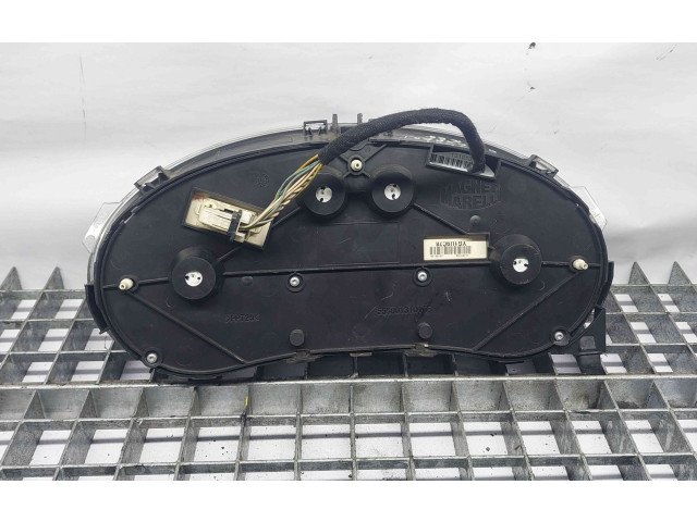 Přístrojová deska Peugeot Expert 2009 55500131010