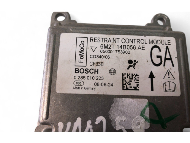 Блок управления 6M2T14B056AE Ford Galaxy