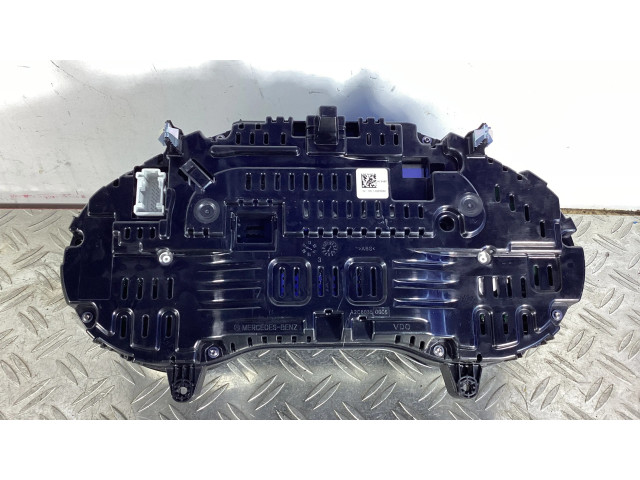 Přístrojová deska Mercedes-Benz GLC X253 C253 2016 A2059006733