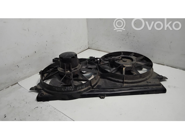 Вентилятор радиатора     98AB8C607FM    Ford Focus 1.8