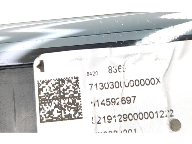 Дисплей 7130300000000X, 14592697 Buick Encore GX I