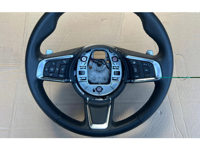 Руль Jaguar XF X250 2007-2015 года KX733F563FA8PVJ