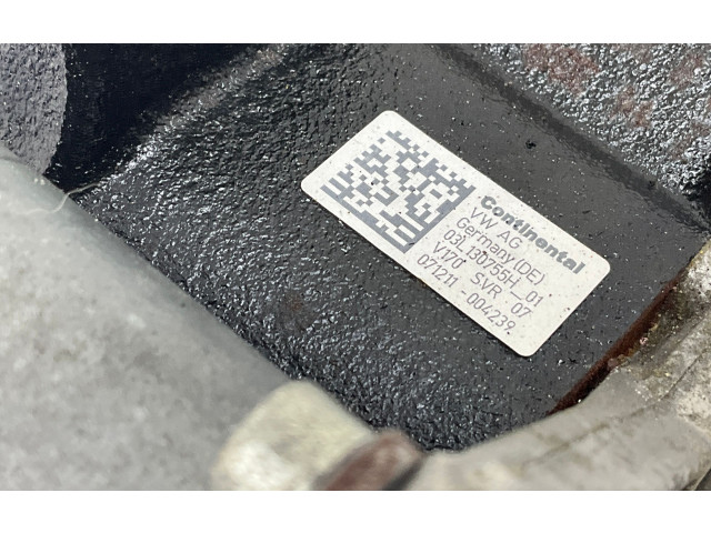 Топливный насос