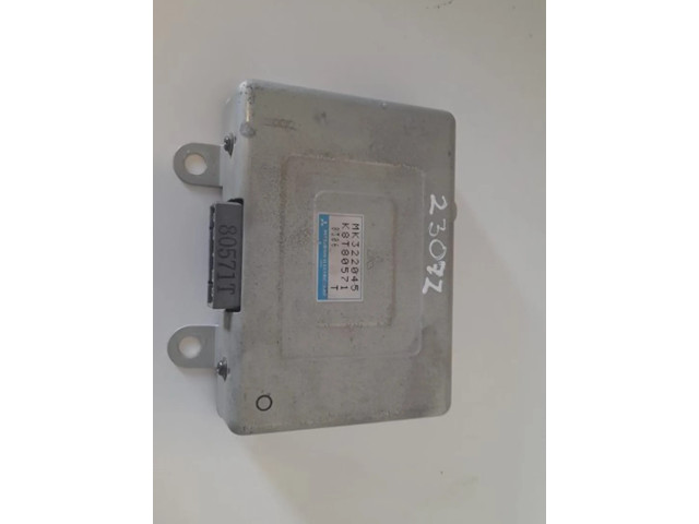 Блок управления двигателя MK322045   Mitsubishi Montero