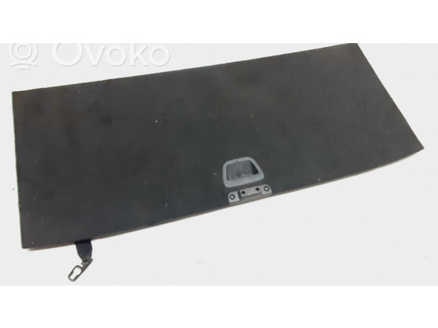 Пол багажника