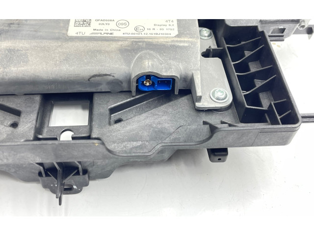 Дисплей    8W0919605, QFAD508A   Audi A4 Allroad B9