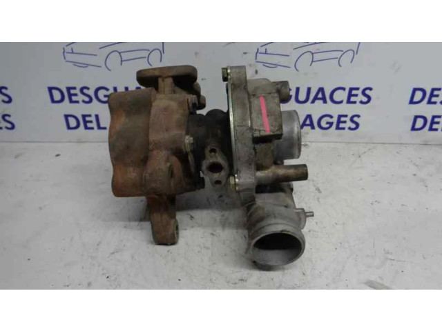 Turbodmychadlo Турбина K03018BA55901, X7185 Citroen Xantia 2.0