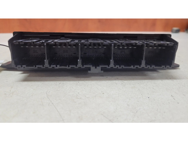 Блок управления без ключа