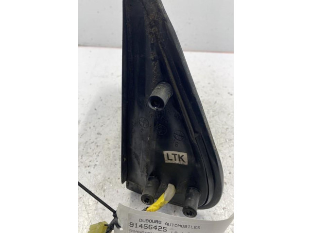 Зеркало электрическое SsangYong Korando - года