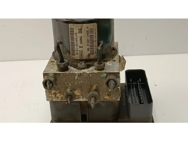 Блок АБС 8V512C405AE   Ford  Fiesta  2009-2012 года