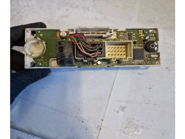 Блок управления климат-контролем 6Y0820045B, 901511760008 Skoda Fabia Mk1 (6Y)
