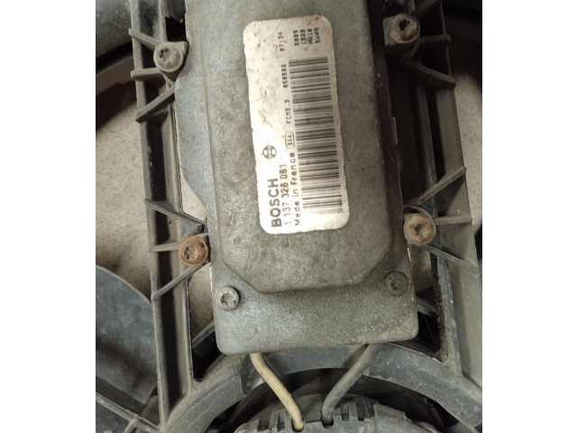 Вентилятор радиатора     0130303909, 30680547    Volvo S80 2.4