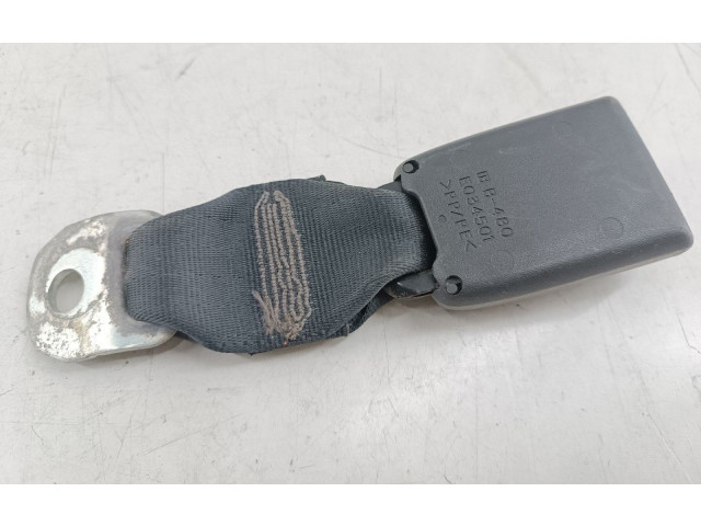 Третий рядный ремень безопасности B480, E034501   Citroen C1