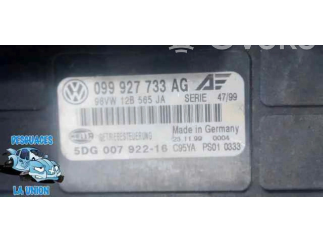 Řídící jednotka Seat Alhambra (Mk1)