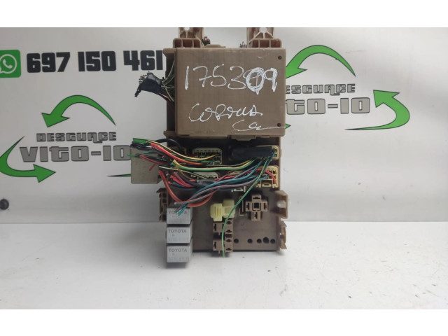 Pojistková skříňka 6C030119092, 6C030119092 Toyota Corolla E120 E130