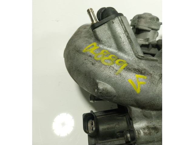 Turbodmychadlo Турбина 06L145654G, 06L145654 Audi A5