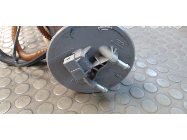 Топливный насос