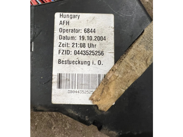 Pojistková skříňka 0443525256 Audi A6 S6 C6 4F 2006