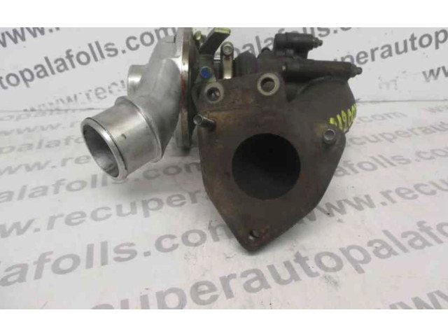 Turbodmychadlo Турбина 46556011 Fiat Punto (188)