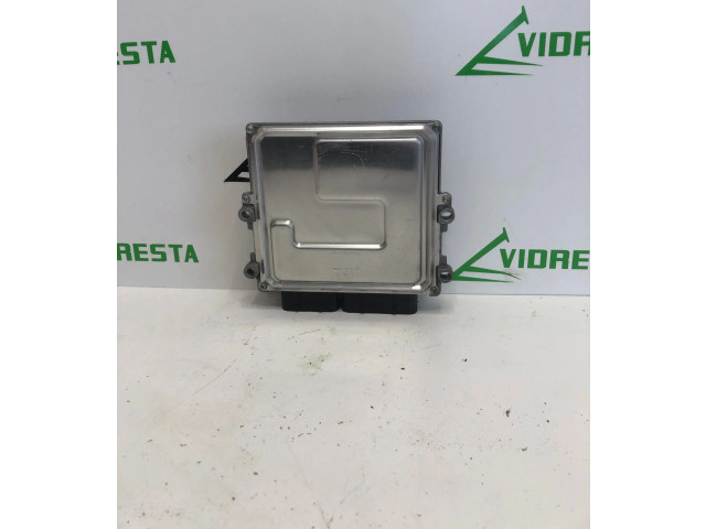 Блок управления двигателя 9818160080, 171101412 Peugeot 2008 I