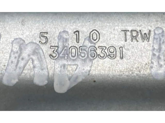 Боковая подушка безопасности 8X3880742A, 34056391 Audi A1