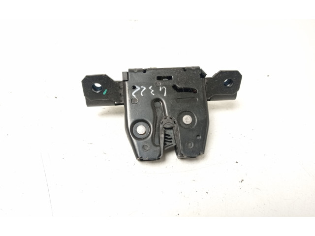 Замок багажника 13587640 Chevrolet Trax - года