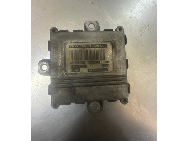 Блок управления 6336192099, 532294853   Volvo V70