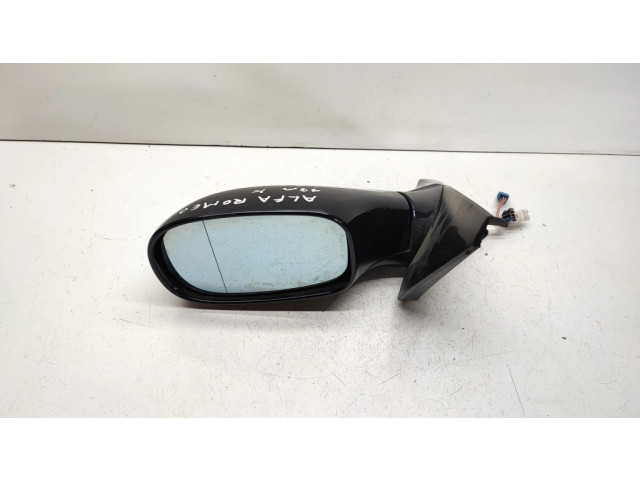 Зеркало электрическое левое Alfa Romeo 166 1998-2003 года