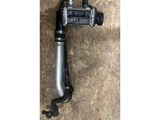 Вентилятор радиатора A6510901800 Mercedes-Benz GLC X253 C253