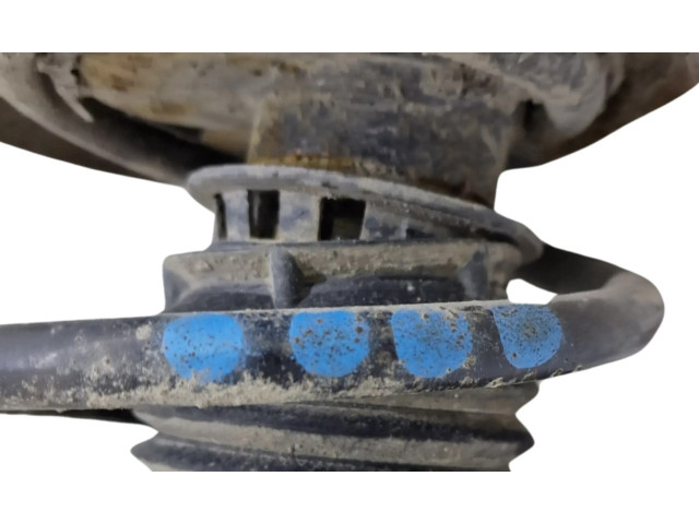 Передний амортизатор с пружиной