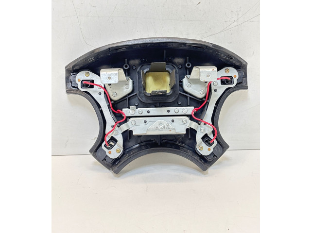 Подушка безопасности водителя Honda Prelude