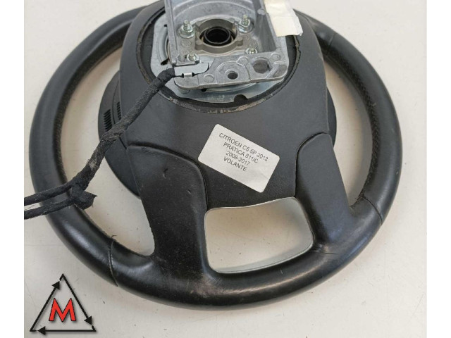 Руль Citroen C5 2008 - 2016 года 608004900