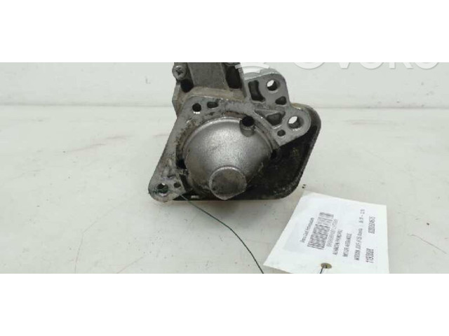 Поршень Стартер 8200584675, 8200584675 Nissan Juke I F15