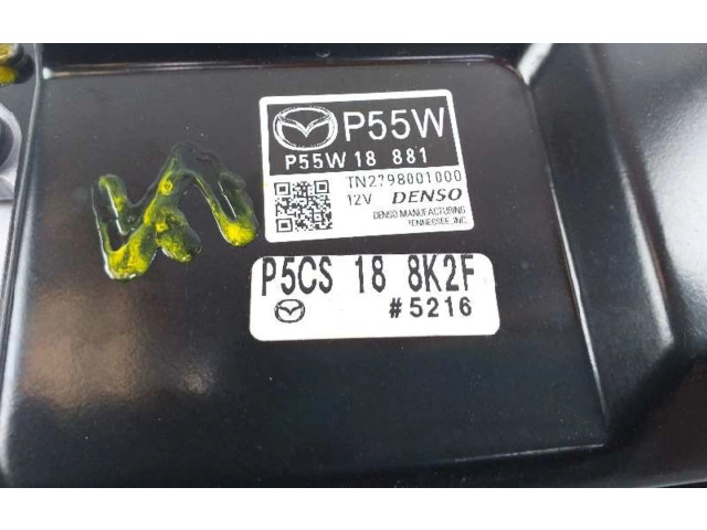 Řídící jednotka P55W18881 Mazda 2 2015