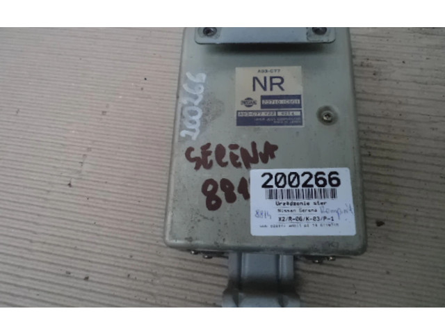 Řídící jednotka Nissan Serena 1994