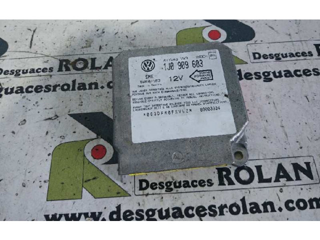 Блок подушек безопасности 1J0909603   Seat Ibiza II (6k)